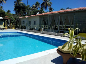 Гостиница Villa Rossella  Морро-Де-Сан-Паулу